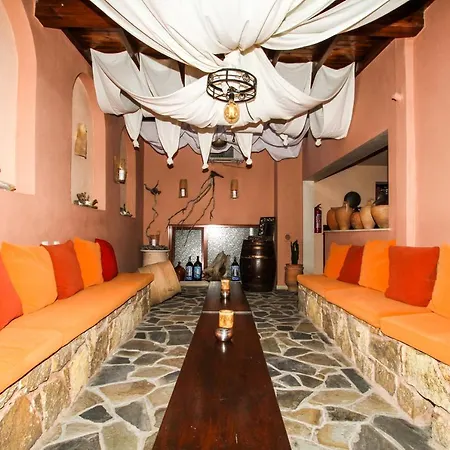 Xenonas Apollon Sarti