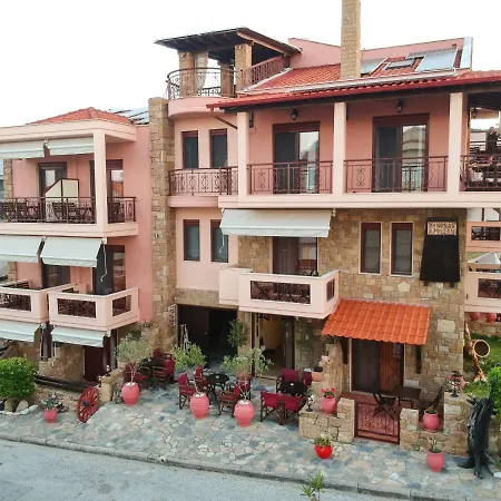 Apartahotel Xenonas Apollon Sarti