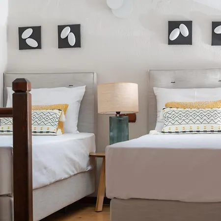 Xenonas Apollon Apartahotel