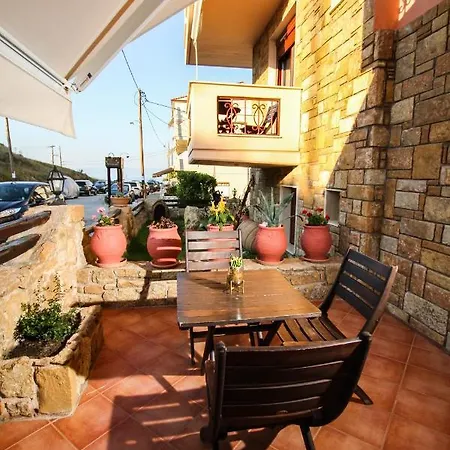 Апарт-отель Xenonas Apollon