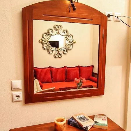 Xenonas Apollon 公寓式酒店 萨尔蒂