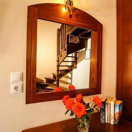 아파트호텔 Xenonas Apollon 사르티