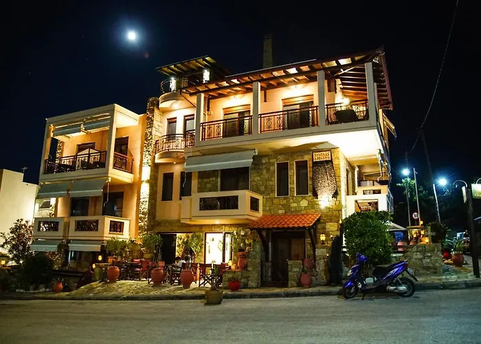 Xenonas Apollon Sarti