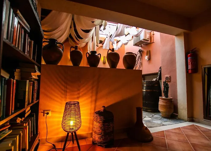 Xenonas Apollon Hotel de apartamente Sarti