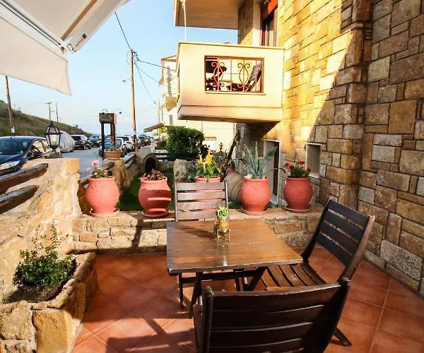 Hotel de apartamente Xenonas Apollon