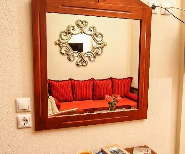 Xenonas Apollon Hotel de apartamente Sarti