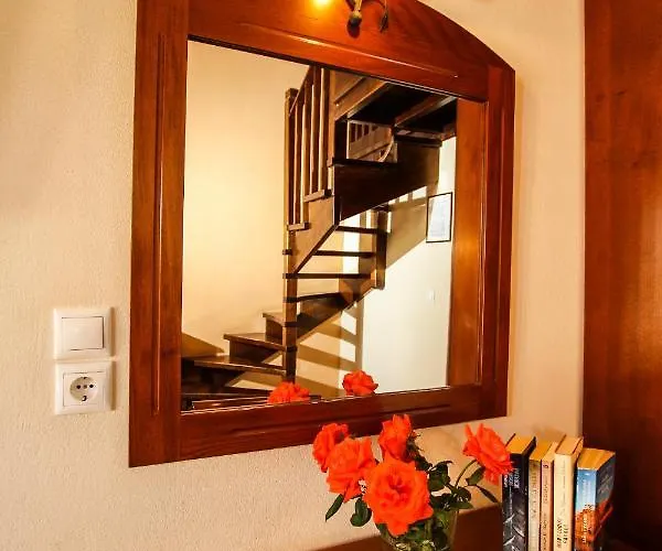 Hotel de apartamente Xenonas Apollon Sarti