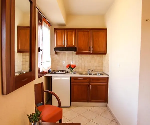 Xenonas Apollon Hotel de apartamente