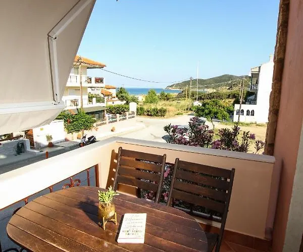 Xenonas Apollon Hotel de apartamente