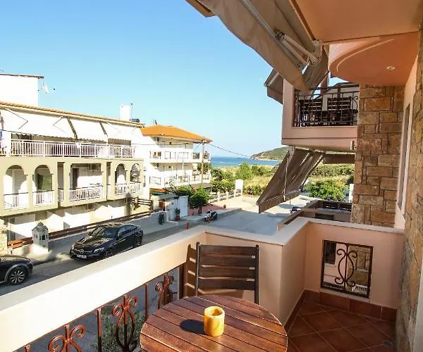 Hotel de apartamente Xenonas Apollon 3*