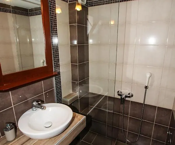 Xenonas Apollon Hotel de apartamente Sarti