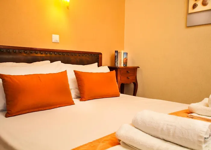 Xenonas Apollon Hotel de apartamente 3*