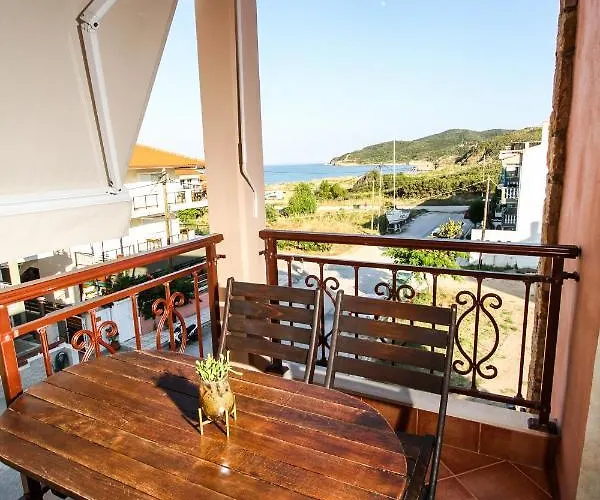 Xenonas Apollon Hotel de apartamente 3*