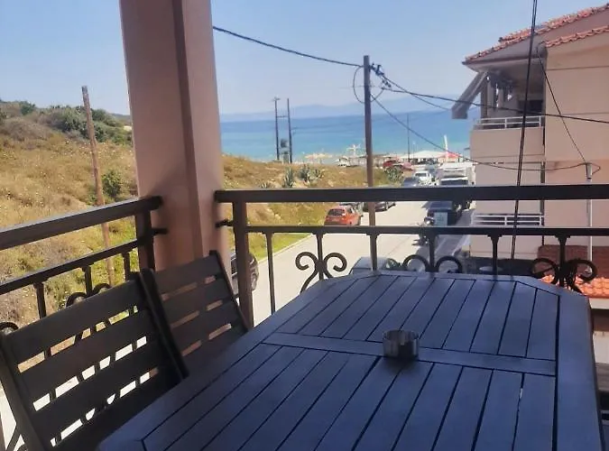 Xenonas Apollon Hotel de apartamente