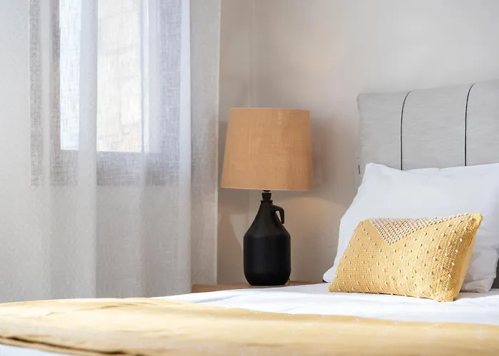 Xenonas Apollon Hotel de apartamente Sarti