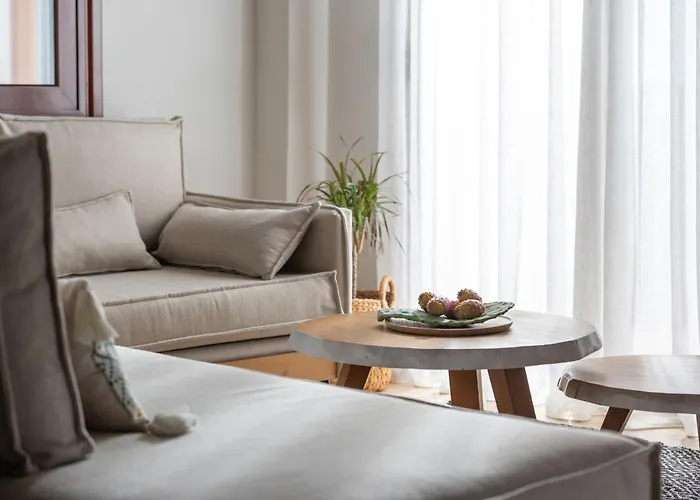 Xenonas Apollon Hotel de apartamente Sarti