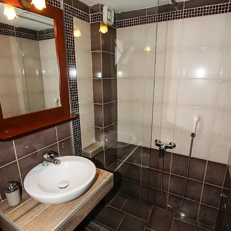 Xenonas Apollon شقة فندقية سارتي