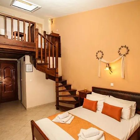 Aparthotel Xenonas Apollon 3*