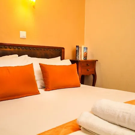 Xenonas Apollon Lejlighedshotel 3*
