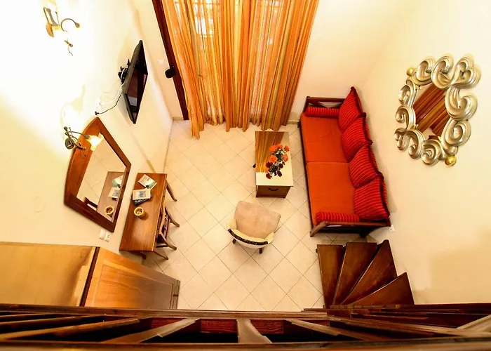 Appart hôtel Xenonas Apollon 3*