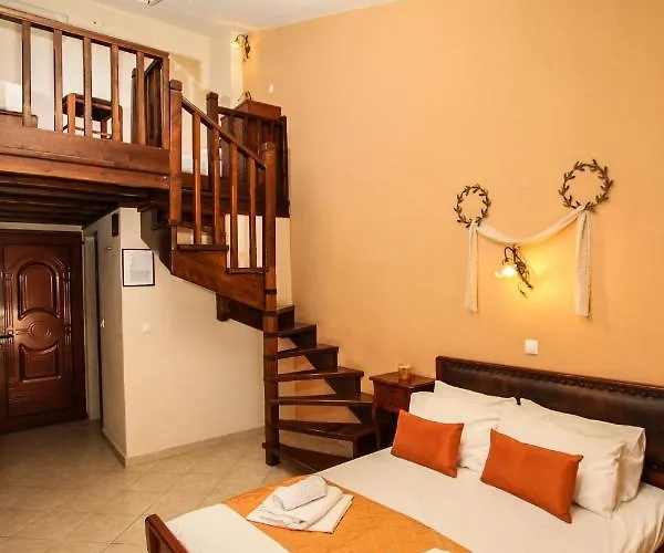 Appart hôtel Xenonas Apollon 3*