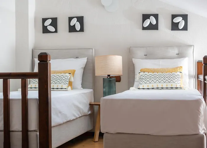 Xenonas Apollon Appart hôtel